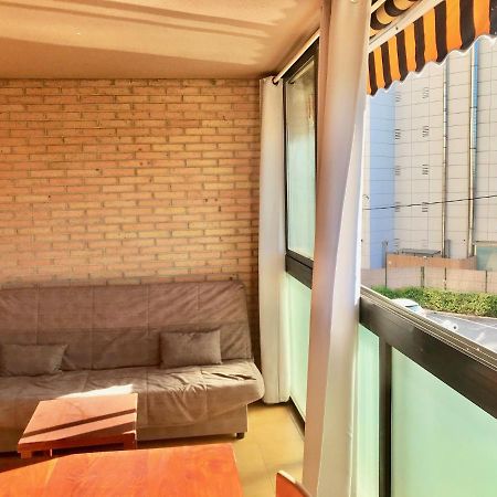 Albaida Apartment Бенидорм Экстерьер фото
