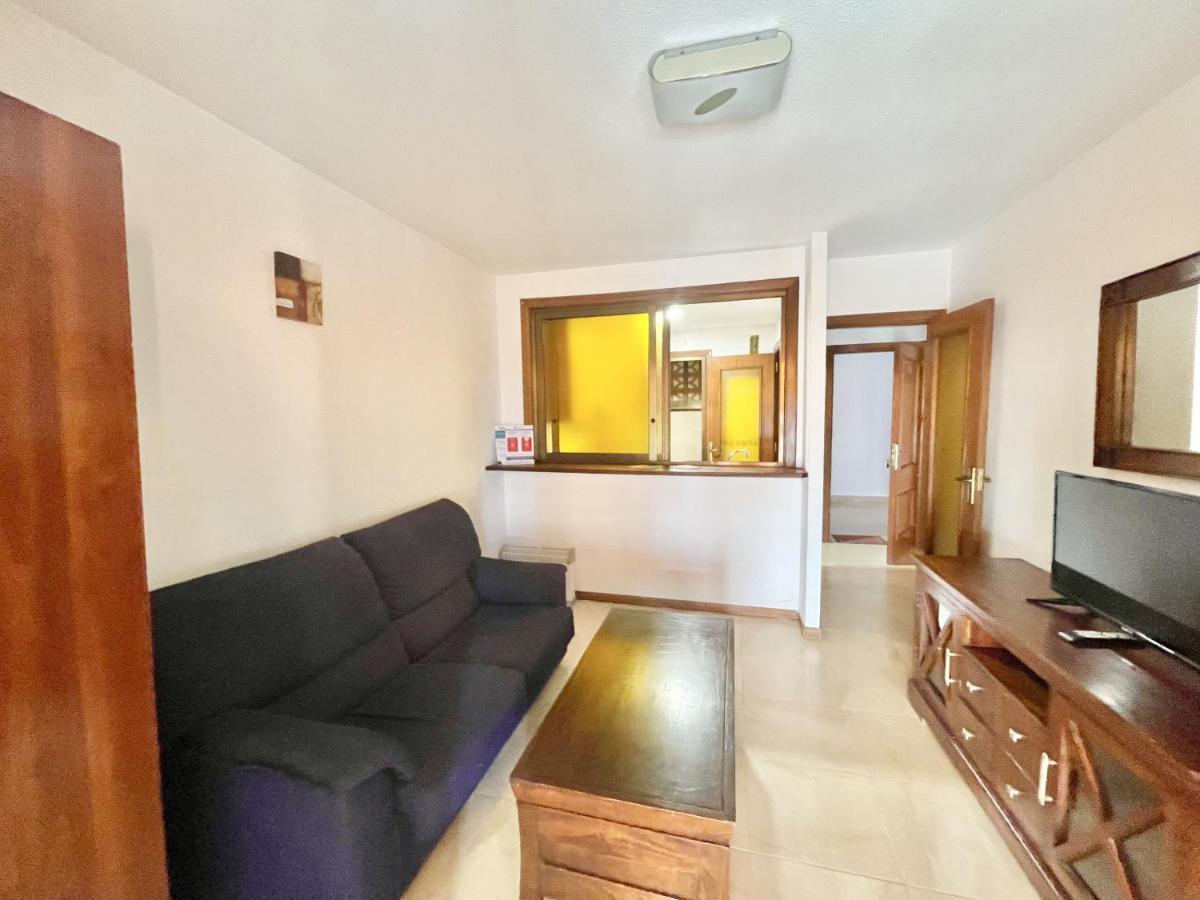 Albaida Apartment Бенидорм Экстерьер фото