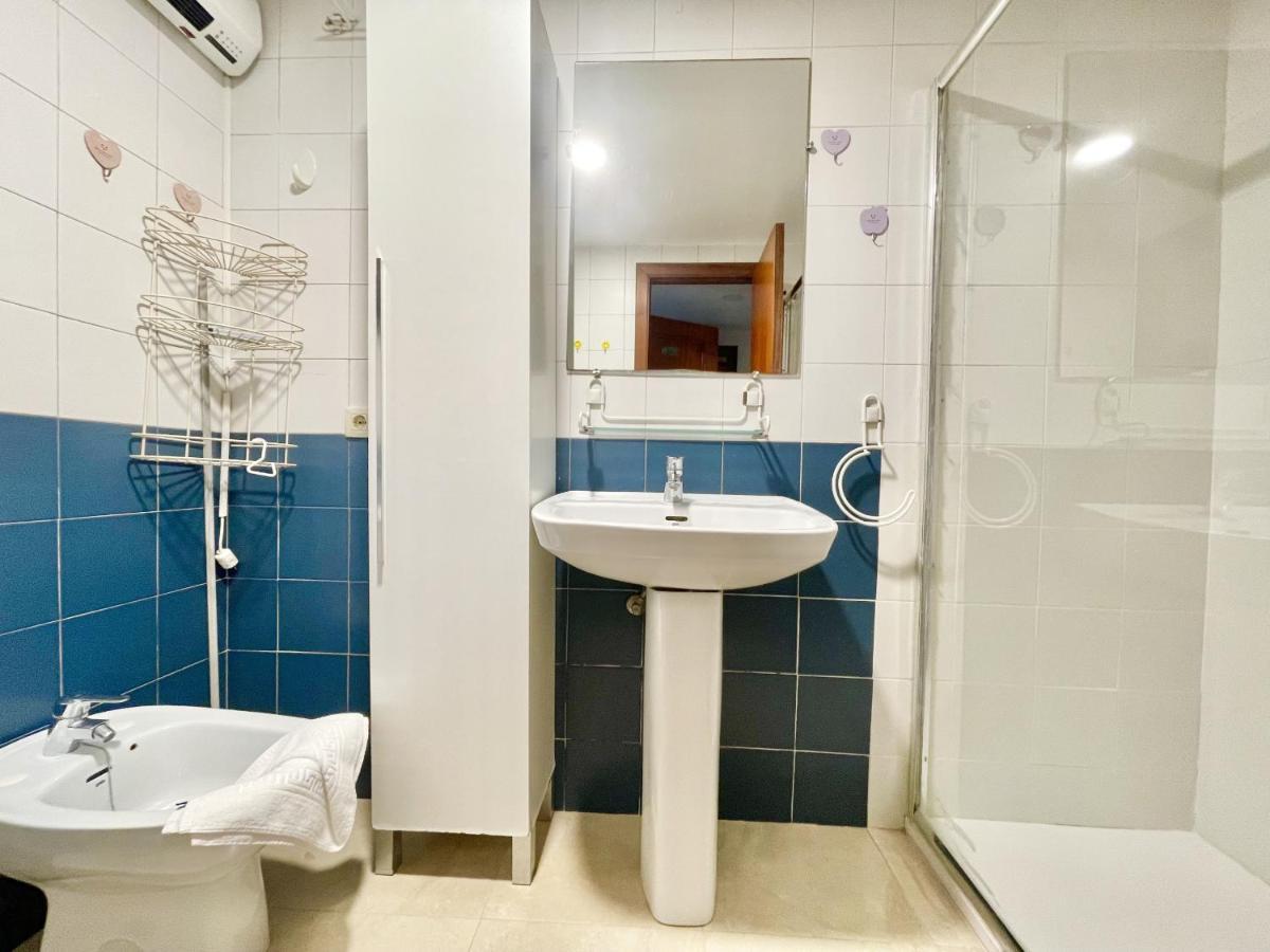 Albaida Apartment Бенидорм Экстерьер фото