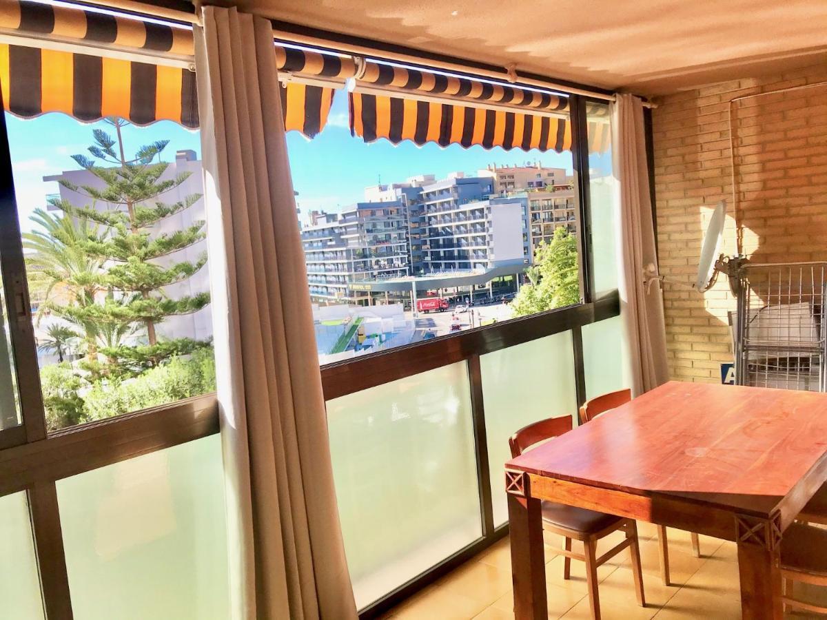 Albaida Apartment Бенидорм Экстерьер фото
