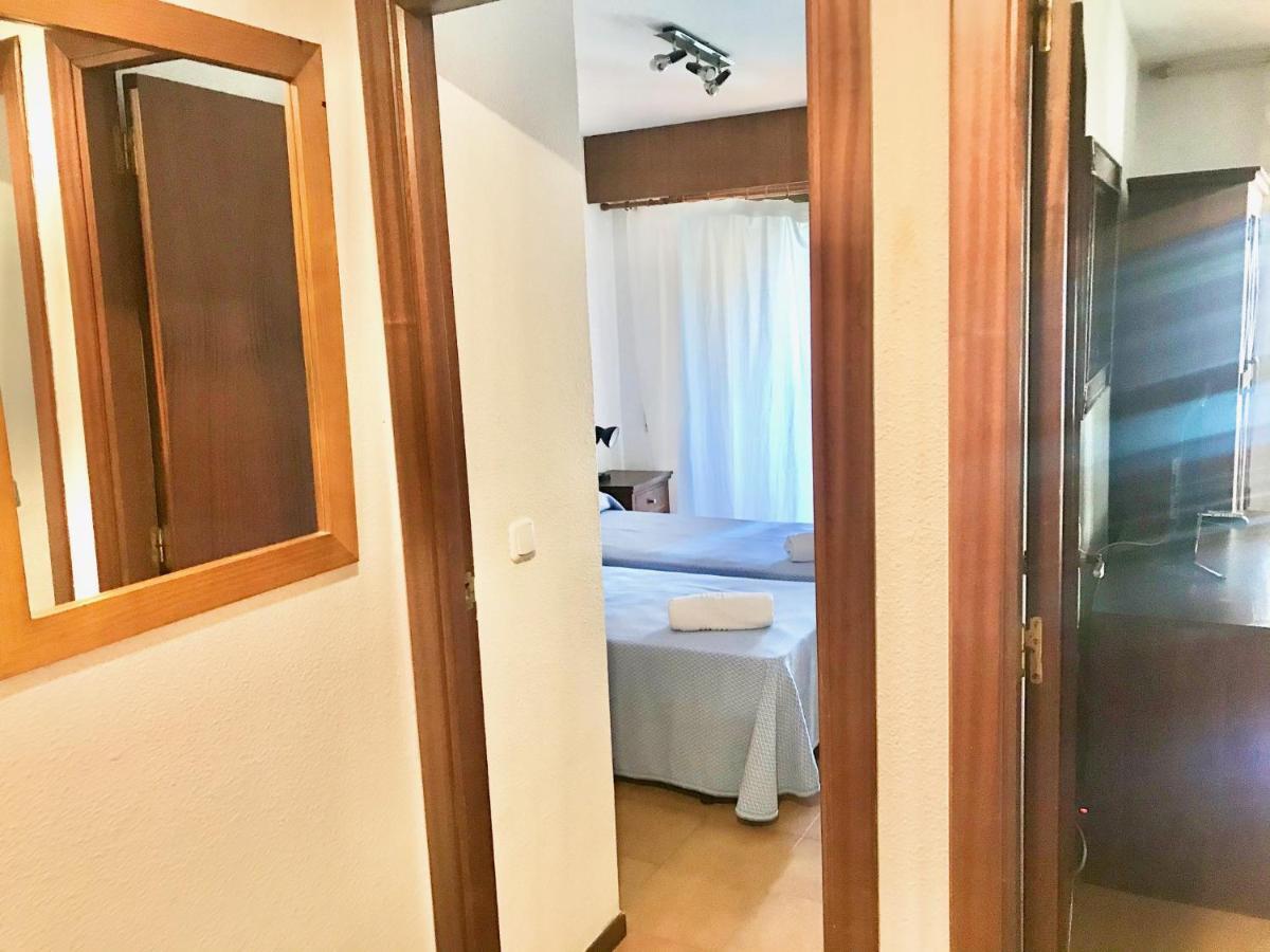 Albaida Apartment Бенидорм Экстерьер фото